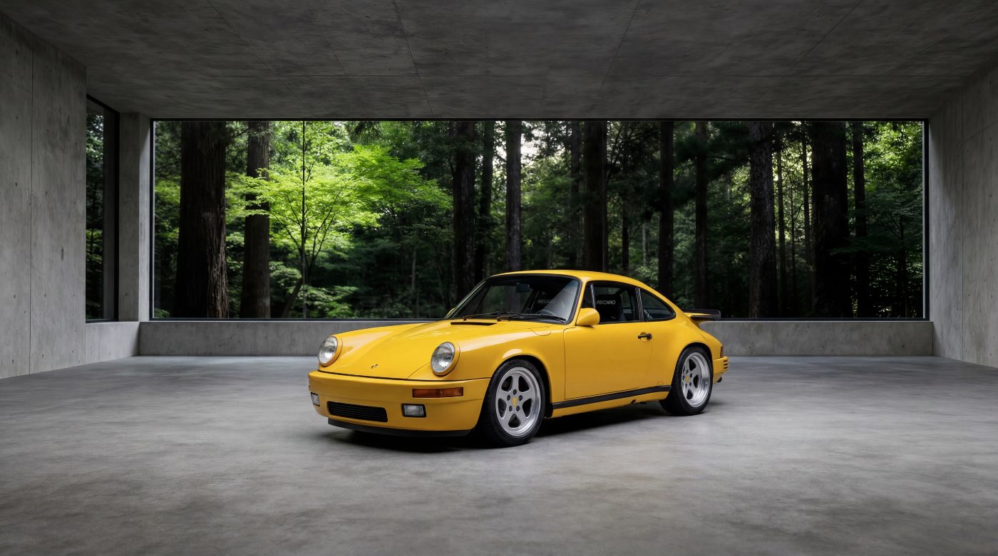 RUF CTR Yellowbird