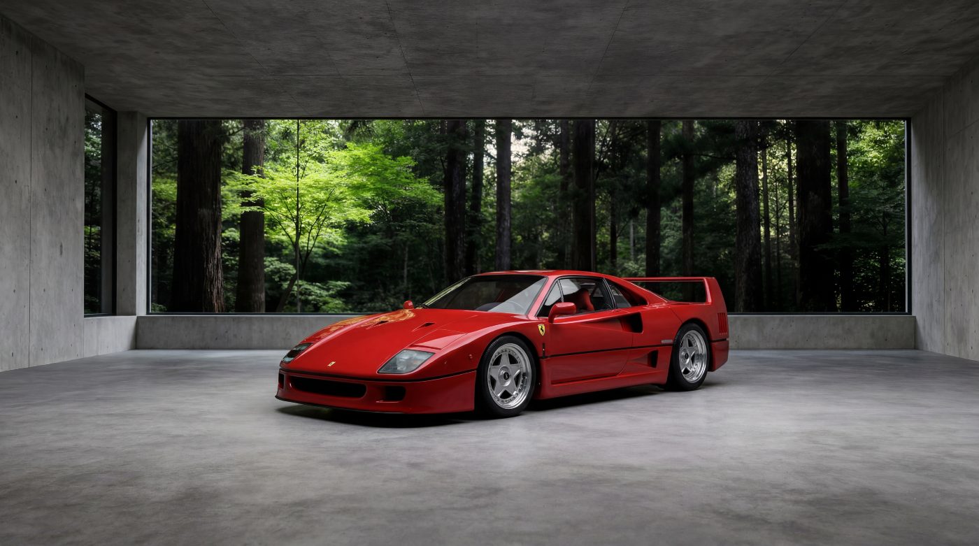 Ferrari F40