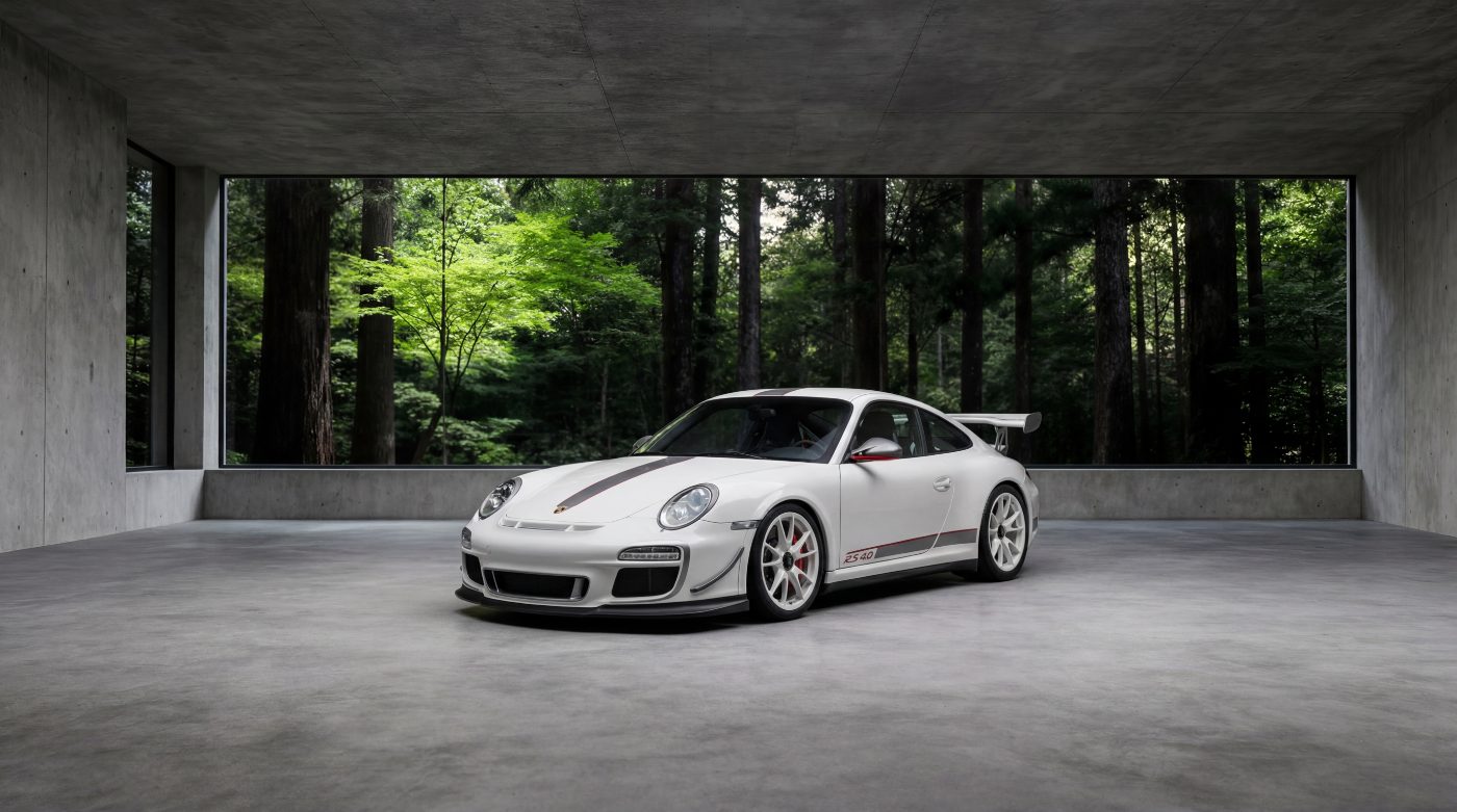 Porsche 997 GT3 RS 4.0