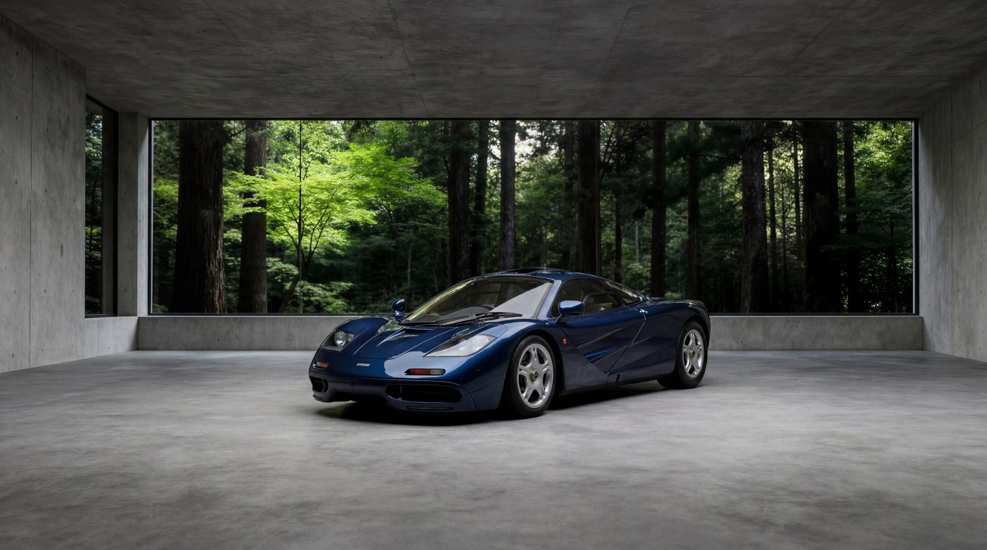 McLaren F1