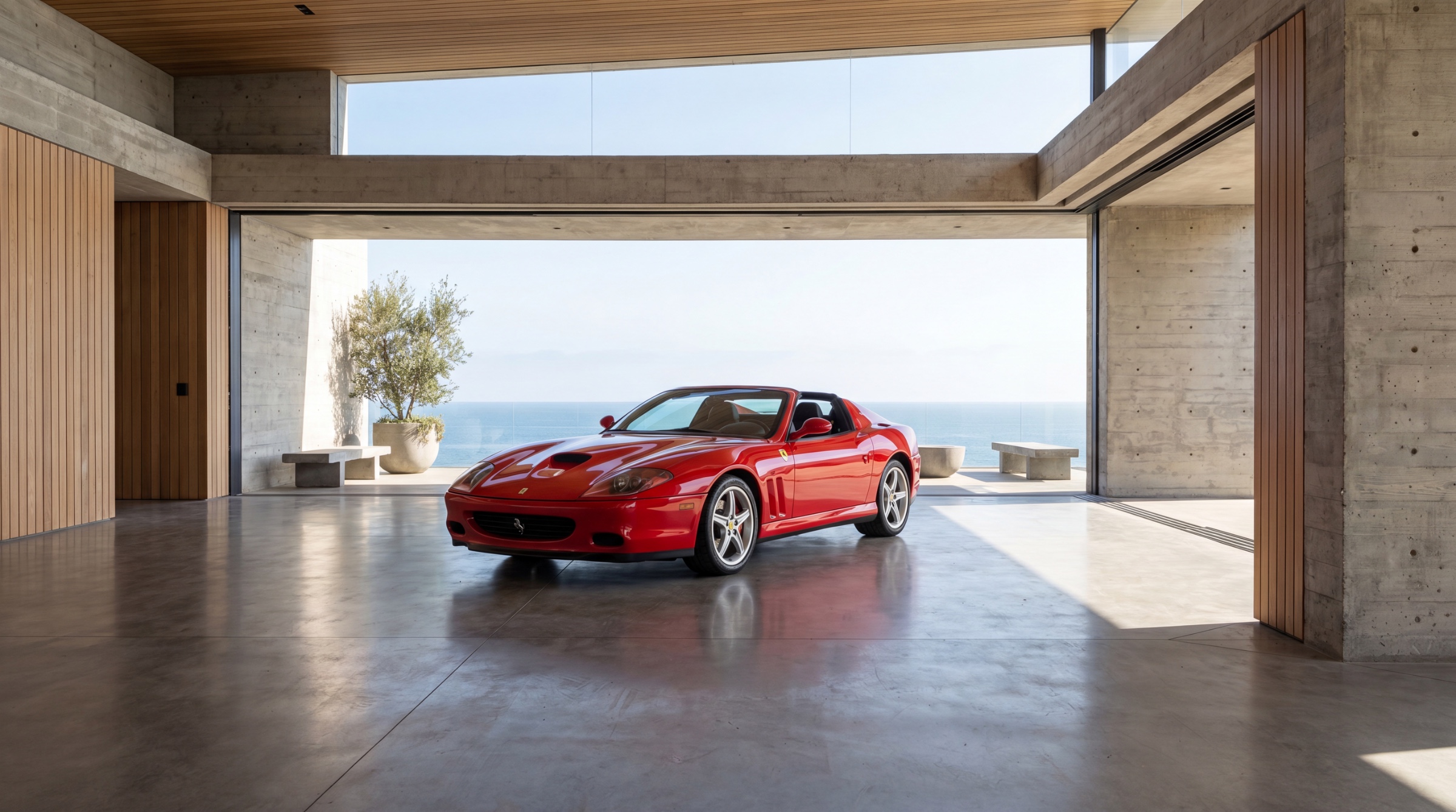 Ferrari 2005 Superamerica